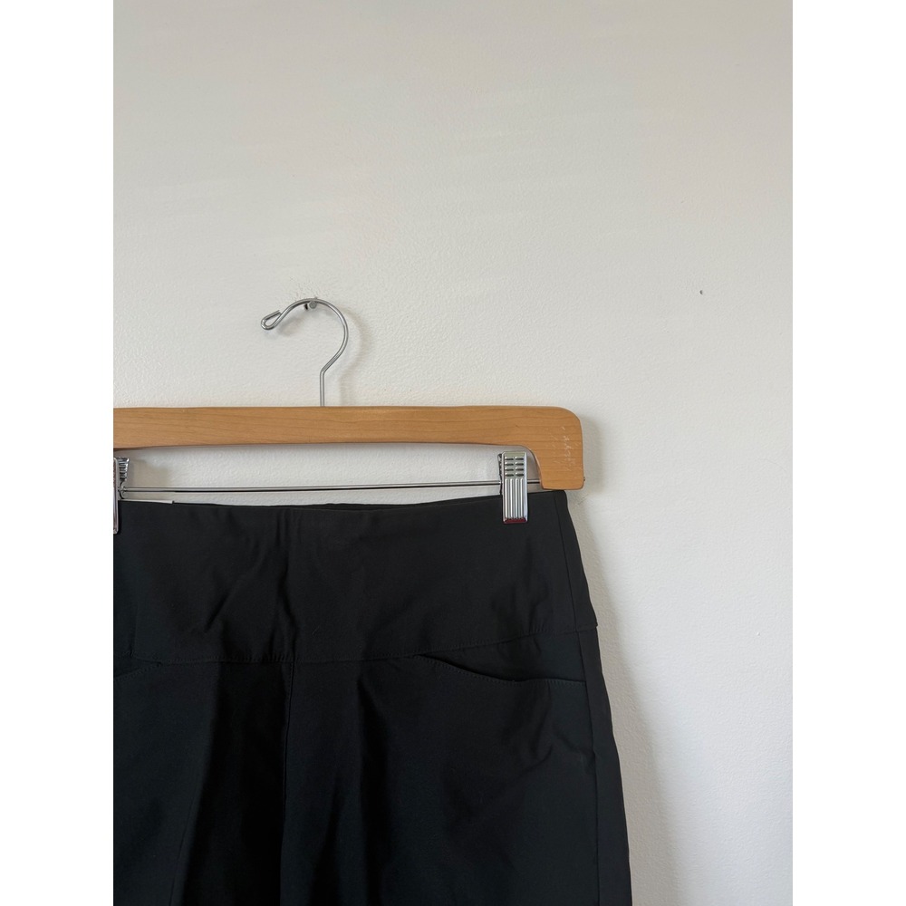 NWT Lady Hagen 7" Tummy Control Golf Shorts – Black – Small - Picture 3 of 6